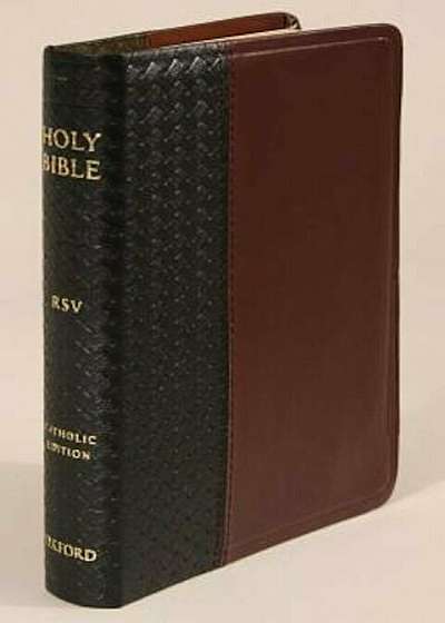 Catholic Bible-RSV-Compact, Hardcover