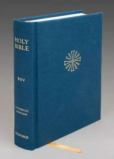 Compact Bible-RSV, Hardcover