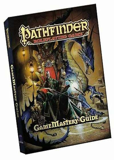 Pathfinder Roleplaying Game: Gamemastery Guide Pocket Edition, Paperback