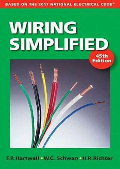 Wiring Simplified: Based on the 2017 National Electrical Code(r), Paperback