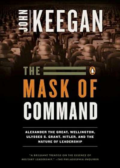 The Mask of Command, Paperback