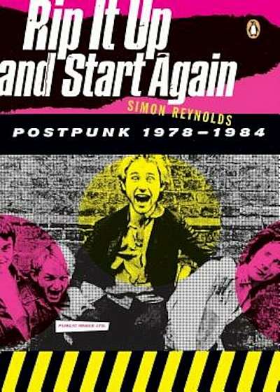 Rip It Up and Start Again: Postpunk 1978-1984, Paperback