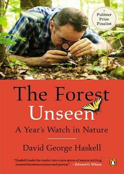 The Forest Unseen: A Year's Watch in Nature, Paperback