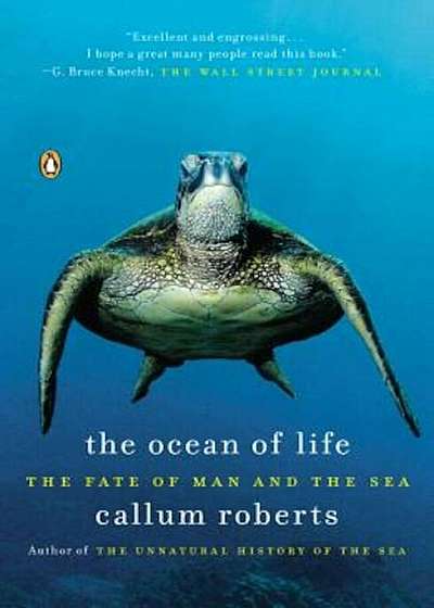 The Ocean of Life: The Fate of Man and the Sea, Paperback