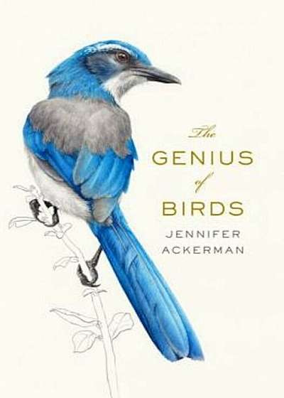 The Genius of Birds, Hardcover