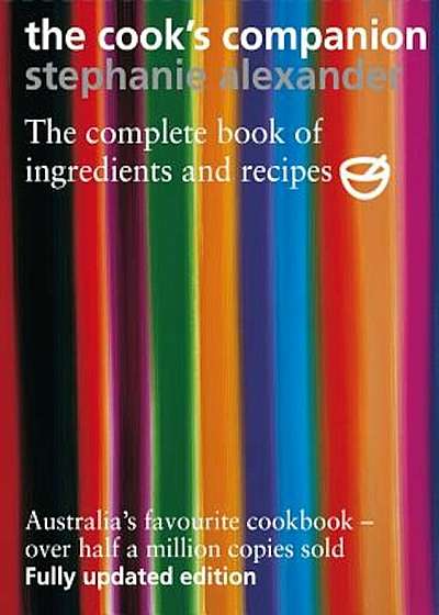 The Cook's Companion, Hardcover
