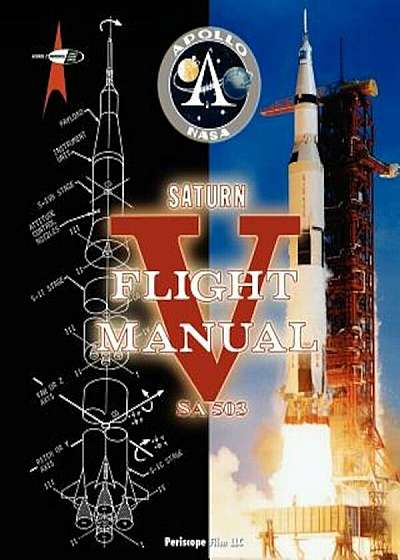 Saturn V Flight Manual, Paperback