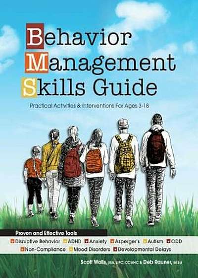 Behavior Management Skills Guide: Practical Activities & Interventions for Ages 3-18, Paperback