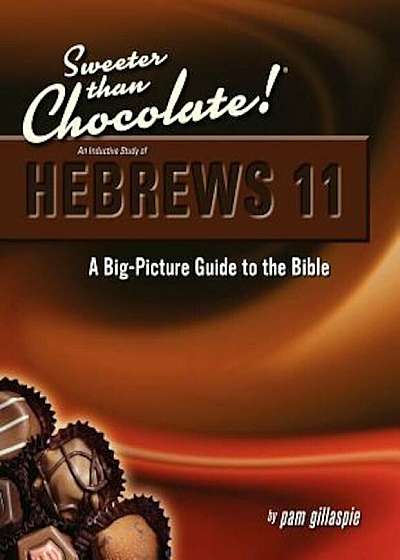 Sweeter Than Chocolate! An Inductive Study of Hebrews 11: A Big-Picture Guide to the Bible, Paperback
