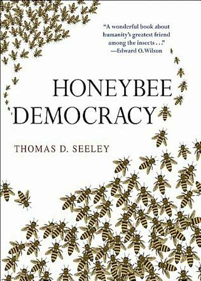 Honeybee Democracy, Hardcover