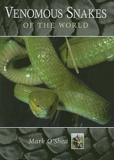 Venomous Snakes of the World, Paperback