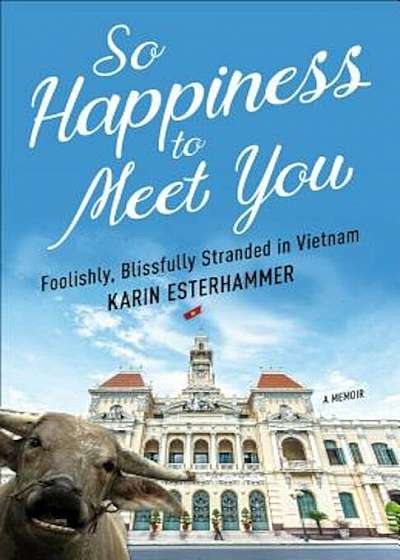 So Happiness to Meet You: Foolishly, Blissfully Stranded in Vietnam, Paperback