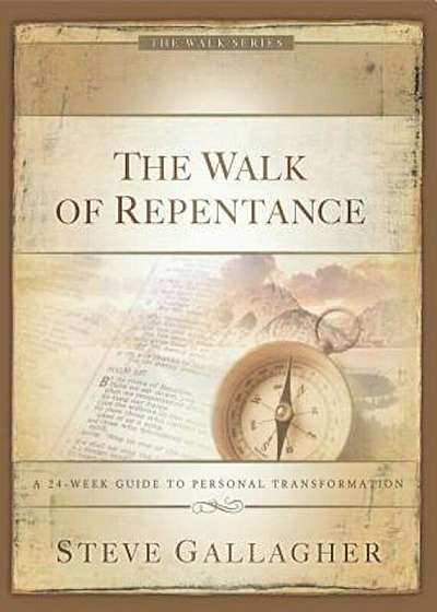 The Walk of Repentance, Paperback