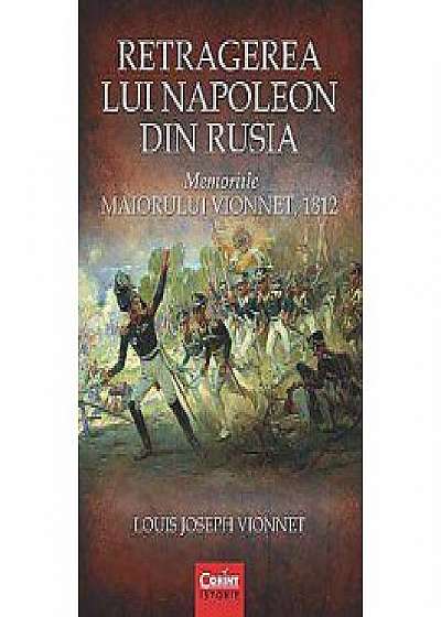 Retragerea lui Napoleon din Rusia