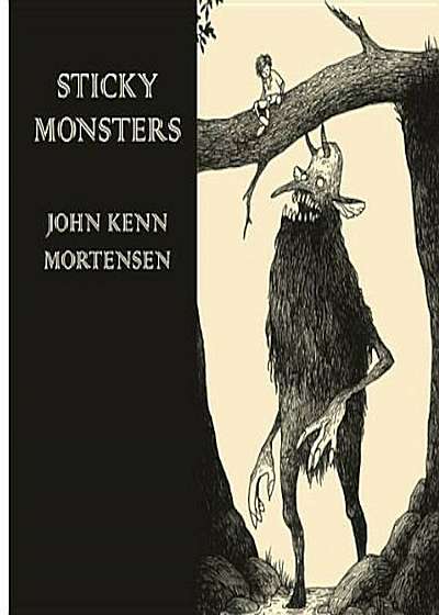 Sticky Monsters, Hardcover