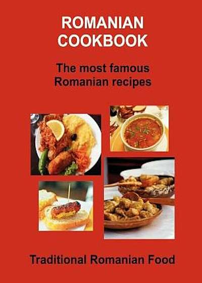 Romanian Cookbook, Paperback