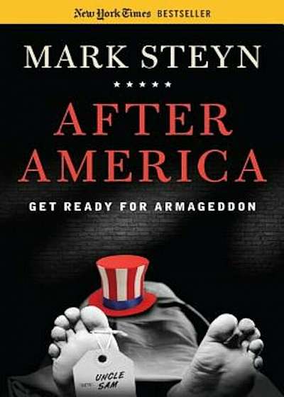 After America: Get Ready for Armageddon, Paperback