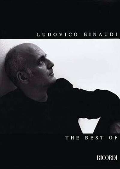 The Best of Ludovico Einaudi, Paperback