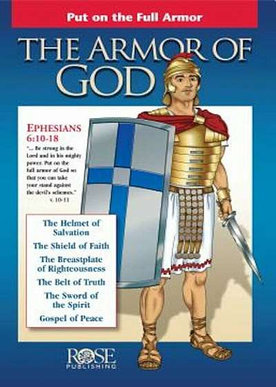Armor of God, Paperback