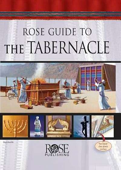 Rose Guide to the Tabernacle, Hardcover