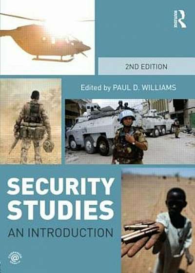 Security Studies: An Introduction, Paperback