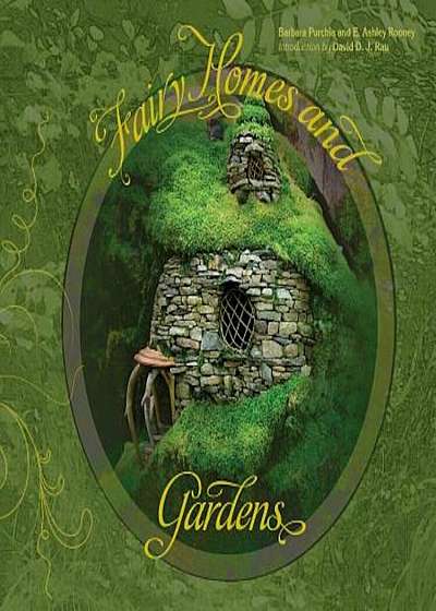 Fairy Homes and Gardens, Hardcover
