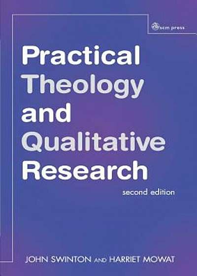 Practical Theology and Qualitative Research, Paperback