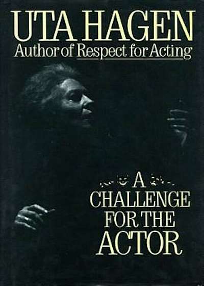 Challenge for the Actor, Hardcover