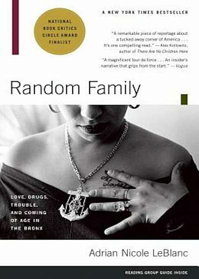 Random Family: Love, Drugs, Trouble, and Coming of Age in the Bronx, Paperback