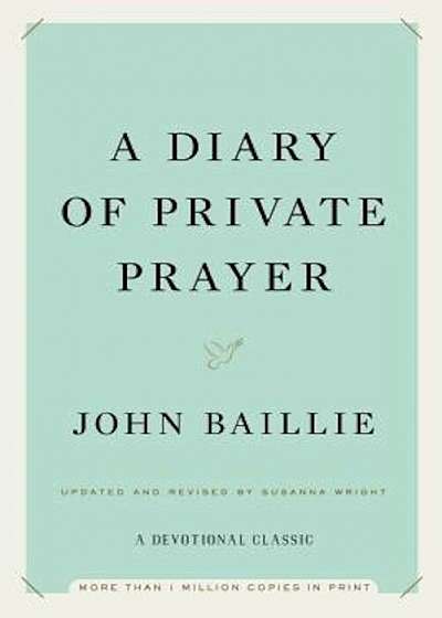 A Diary of Private Prayer, Hardcover