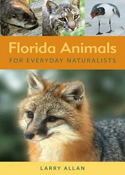 Florida Animals for Everyday Naturalists, Paperback