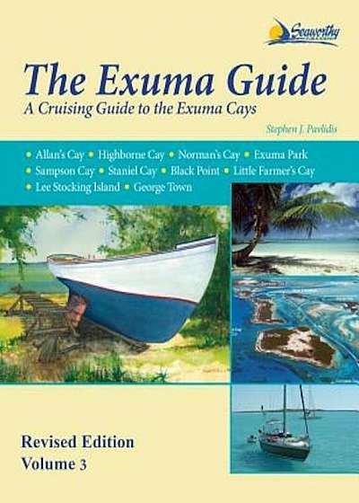 The Exuma Guide, Paperback