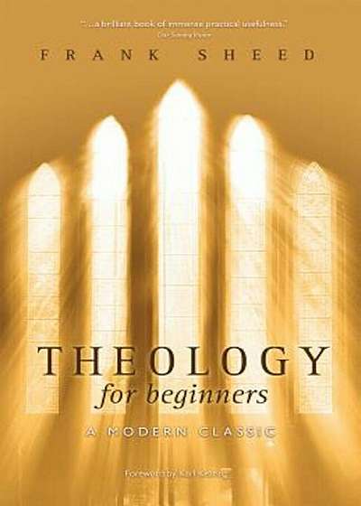 Theology for Beginners, Paperback
