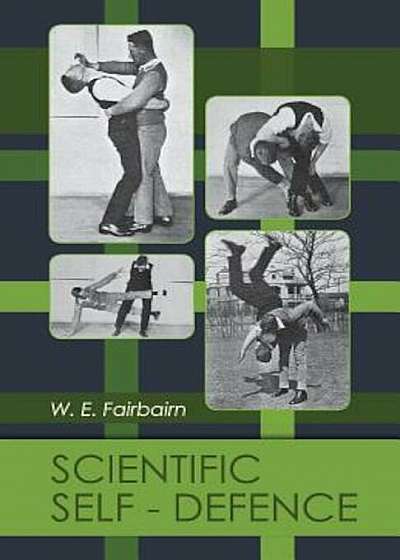 Scientific Self-Defense, Paperback