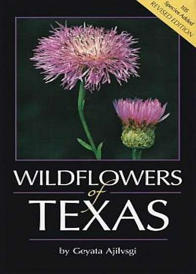 Wildflowers of Texas, Paperback