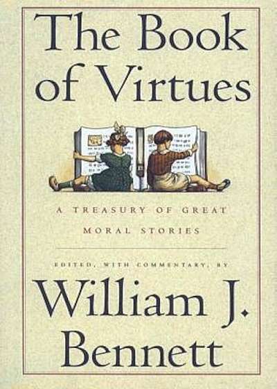 Book of Virtues, Hardcover