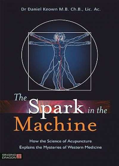 The Spark in the Machine: How the Science of Acupuncture Explains the Mysteries of Western Medicine, Paperback