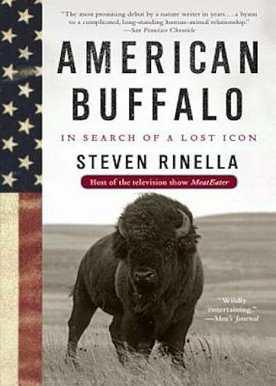 American Buffalo: In Search of a Lost Icon, Paperback