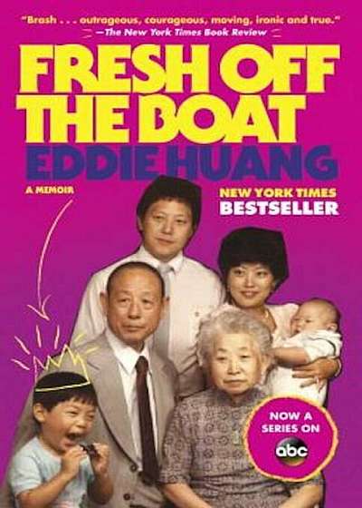Fresh Off the Boat, Paperback