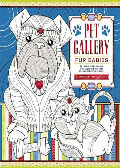 Pet Gallery: Fur Babies, Paperback