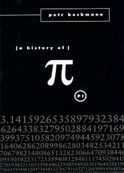 A History of Pi, Paperback