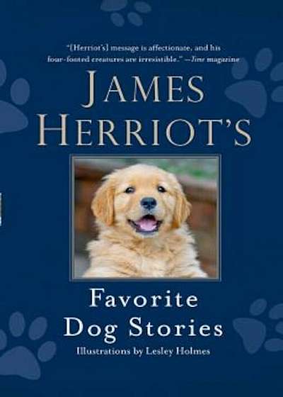James Herriot's Favorite Dog Stories, Hardcover