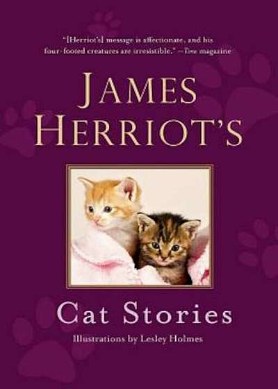 James Herriot's Cat Stories, Hardcover