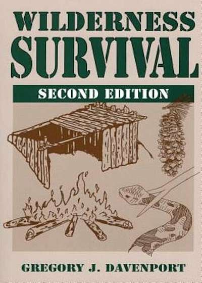 Wilderness Survival, Paperback