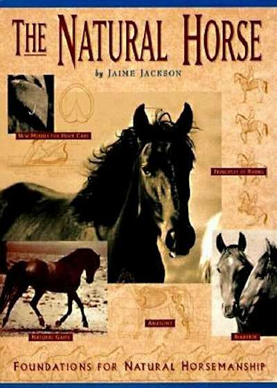 The Natural Horse: Foundations for Natural Horsemanship, Paperback