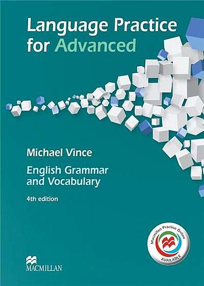 Language Practice New Edition C1 Student's Book Pack with Macmillan Practice Online without Answer Key