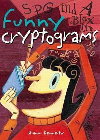 Funny Cryptograms, Paperback