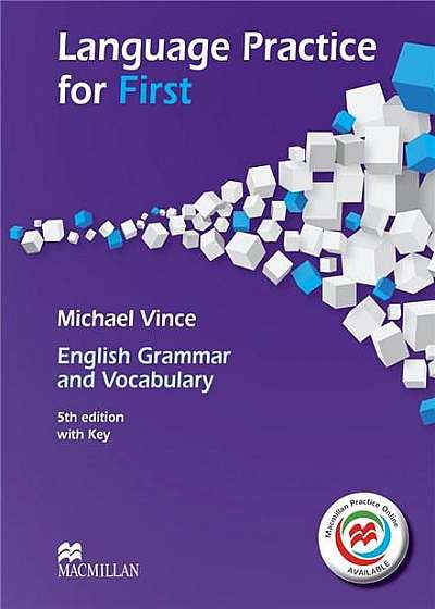 Language Practice New Edition B2 Student's Book Pack with Macmillan Practice Online and Answer Key