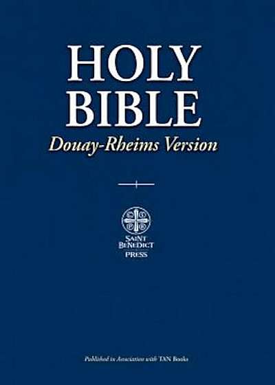 Catholic Bible-OE: Douay-Rheims, Paperback