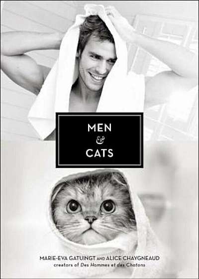 Men & Cats, Hardcover